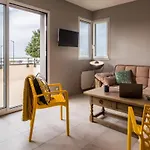 Apartmán Tribord, Appt Avec Terrasse Et Vue Mer, Parking *