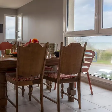 Apartamento Tribord, Appt Avec Terrasse Et Vue Mer, Parking