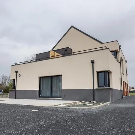 Tribord, Appt Avec Terrasse Et Vue Mer, Parking * Saint-Come-de-Fresne