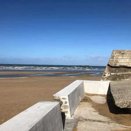 Apartmán Tribord, Appt Avec Terrasse Et Vue Mer, Parking