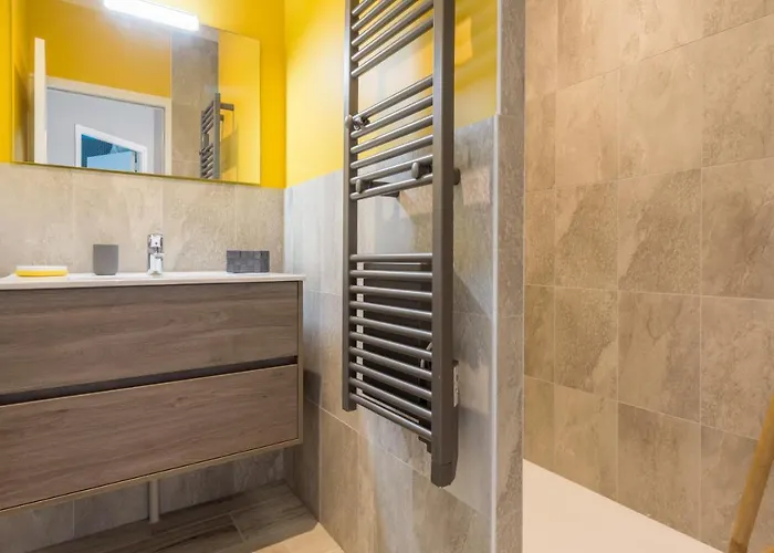 Tribord, Appt Avec Terrasse Et Vue Mer, Parking * Saint-Côme-de-Fresné