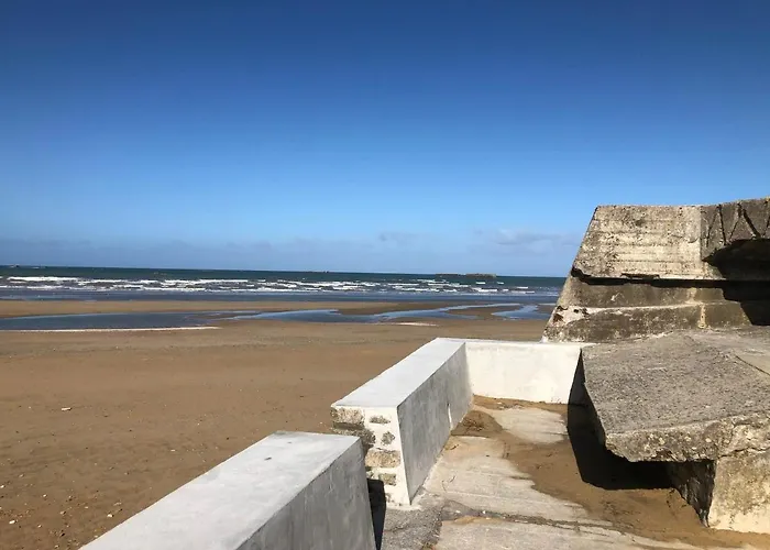 דירה Tribord, Appt Avec Terrasse Et Vue Mer, Parking